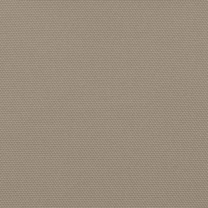Sun Shade Sail Taupe 7x5x5 m 100% Polyester Oxford