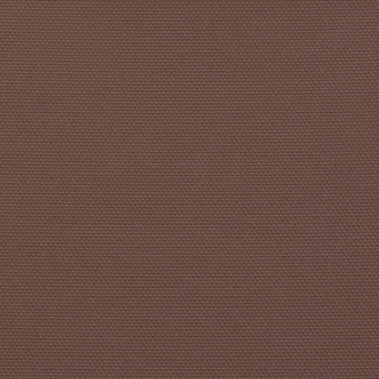 Sun Shade Sail Brown 7x5x5 m 100% Polyester Oxford