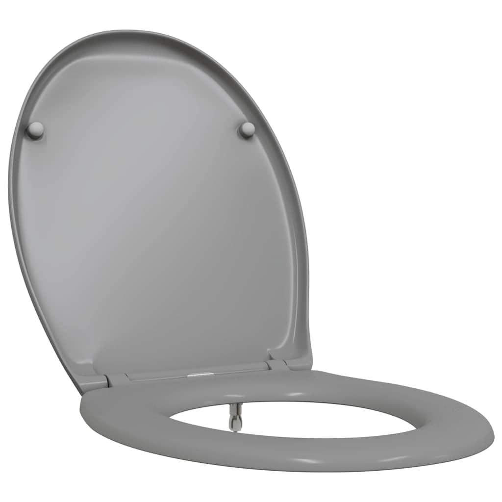 Quick Release Toilet suitable for Seat Grey
