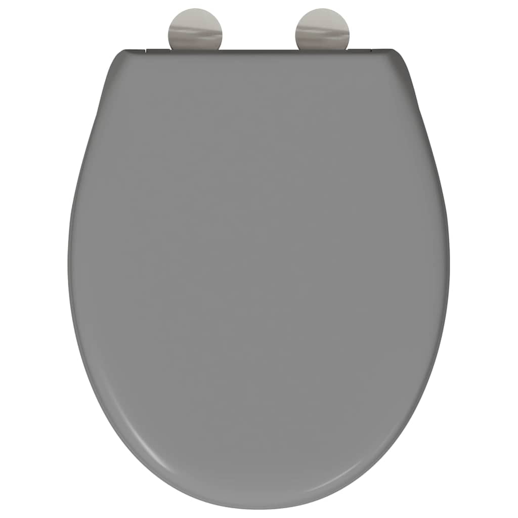 Quick Release Toilet suitable for Seat Grey