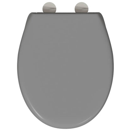 Quick Release Toilet suitable for Seat Grey