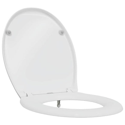 Quick Release Toilet suitable for Seat White