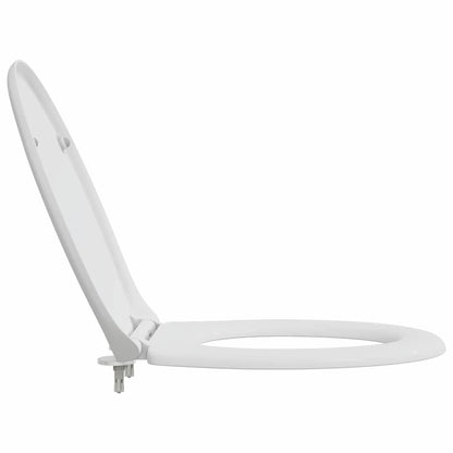Quick Release Toilet suitable for Seat White