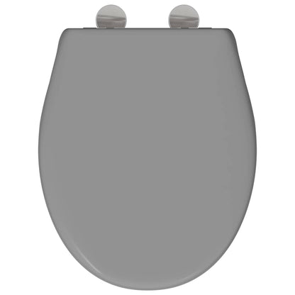 Quick Release Toilet suitable for Seat Grey
