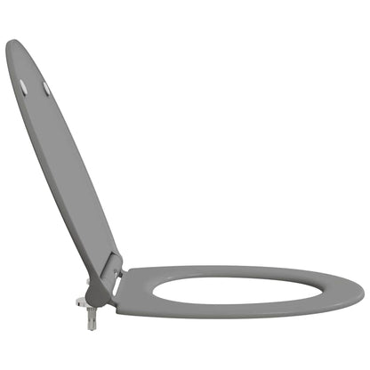 Quick Release Toilet suitable for Seat Grey