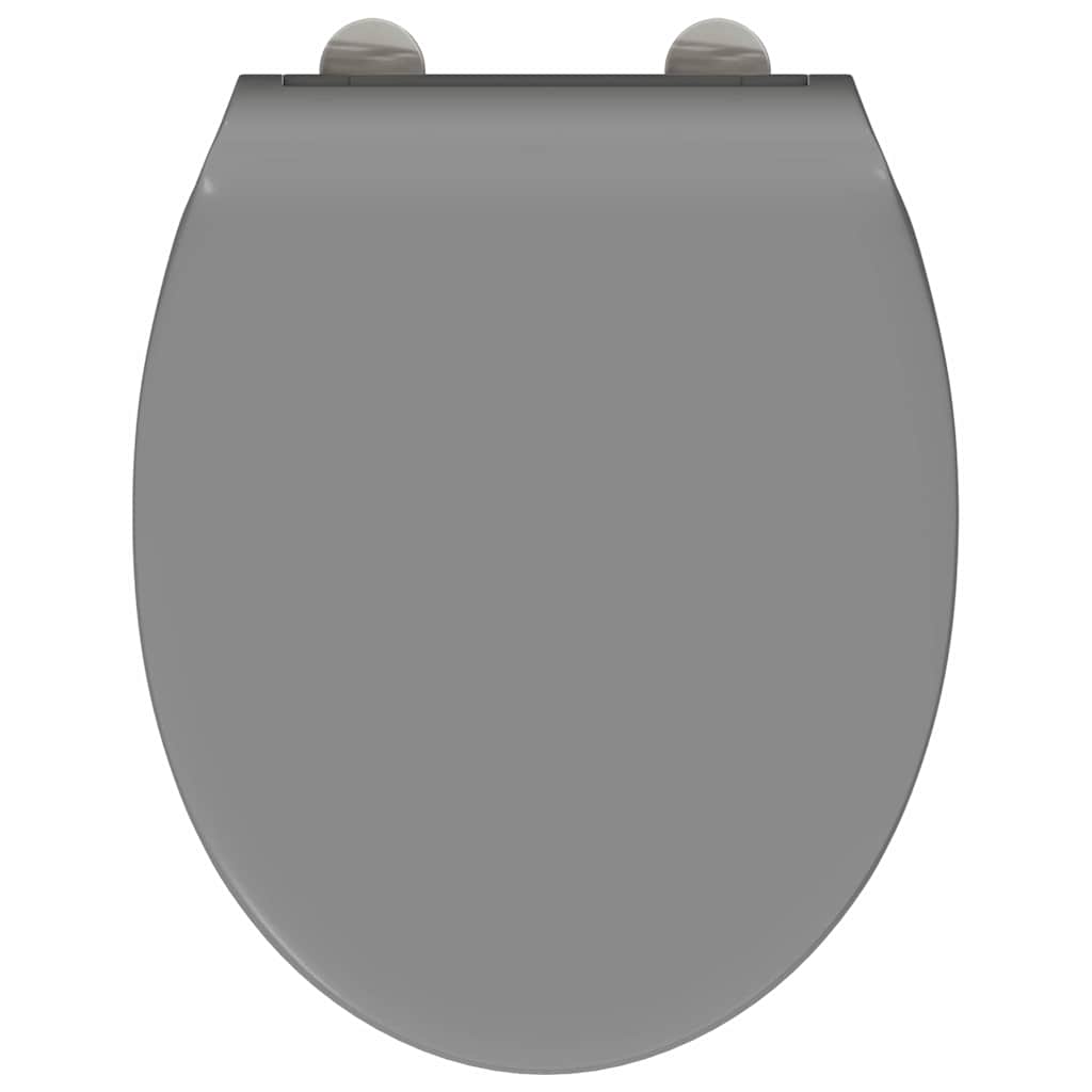 Quick Release Toilet suitable for Seat Grey