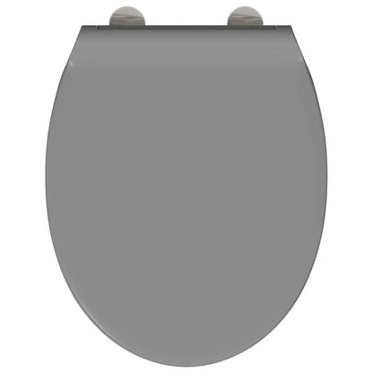 Quick Release Toilet suitable for Seat Grey