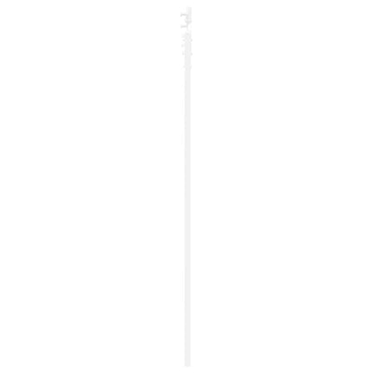 Sliding Door ORKDAL White 73.5 x 198.5 cm Solid Pine wood