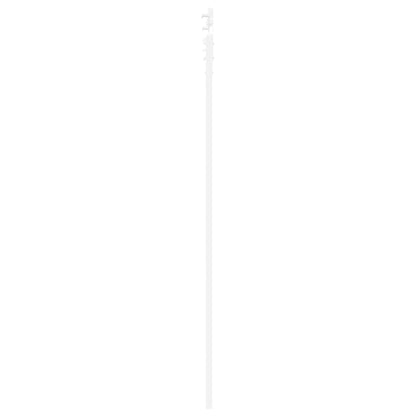 Sliding Door ORKDAL White 73.5 x 211 cm Solid Pine wood