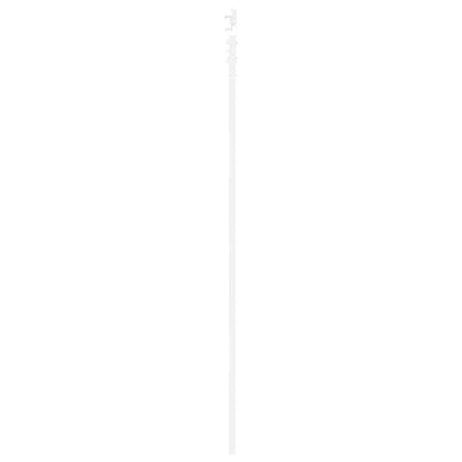 Sliding Door ORKDAL White 83 x 232 cm Solid Pine wood
