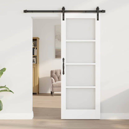 Sliding Door Other ORKDAL White 73.5 x 198.5 cm