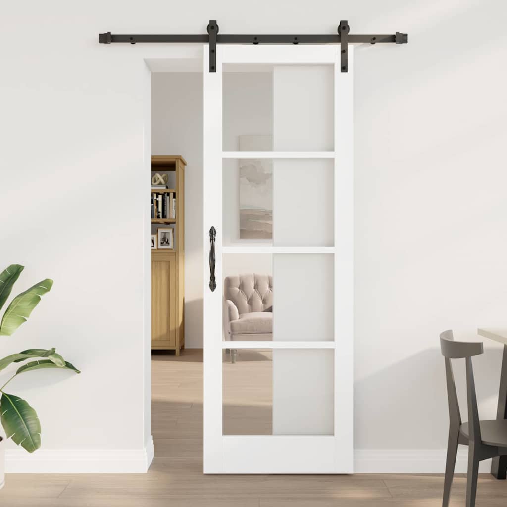 Sliding Door Other ORKDAL White 73.5 x 211 cm