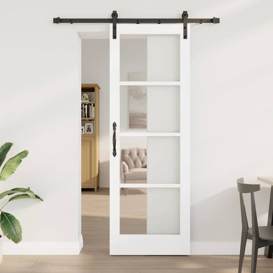 Sliding Door Other ORKDAL White 73.5 x 211 cm