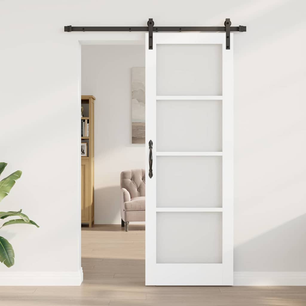 Sliding Door Other ORKDAL White 73.5 x 211 cm