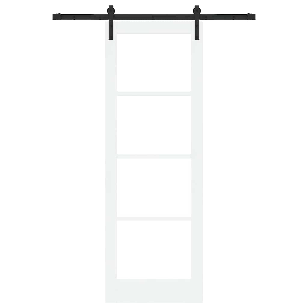 Sliding Door Other ORKDAL White 73.5 x 211 cm