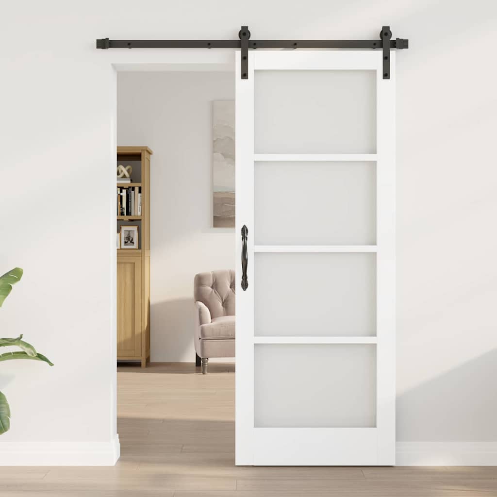 Sliding Door Other ORKDAL White 78 x 202 cm