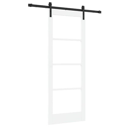 Sliding Door Other ORKDAL White 78 x 202 cm