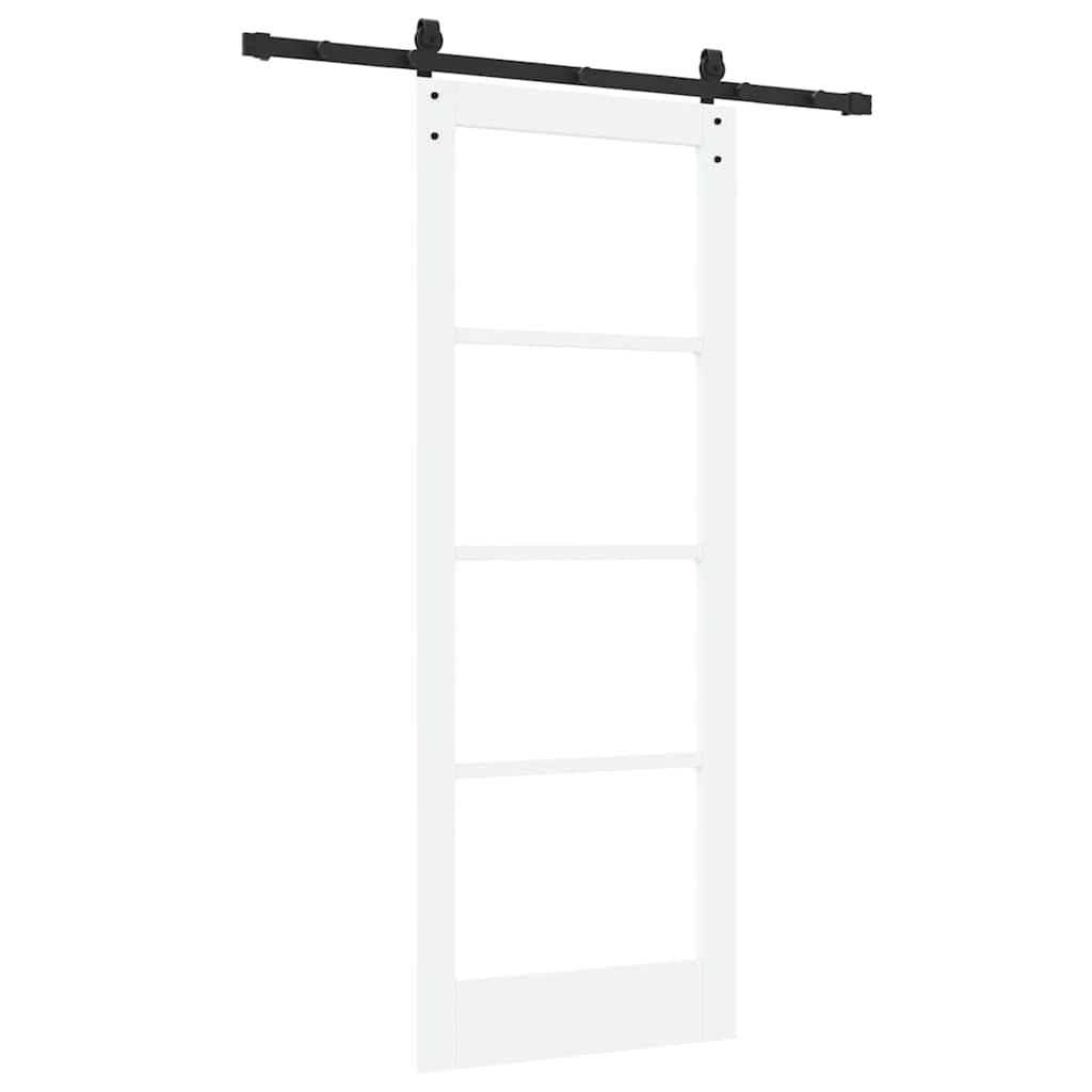 Sliding Door Other ORKDAL White 78 x 202 cm