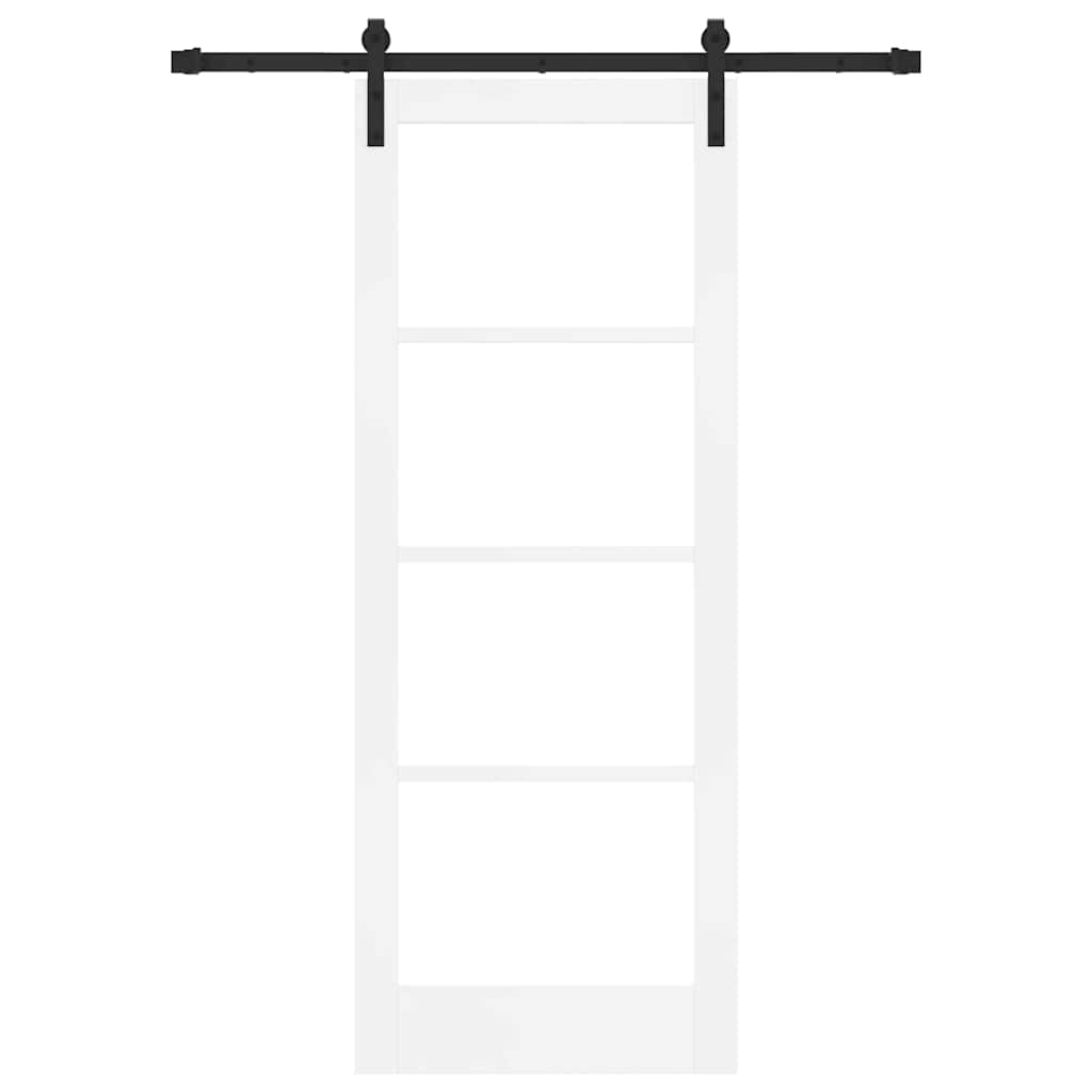 Sliding Door Other ORKDAL White 78 x 202 cm