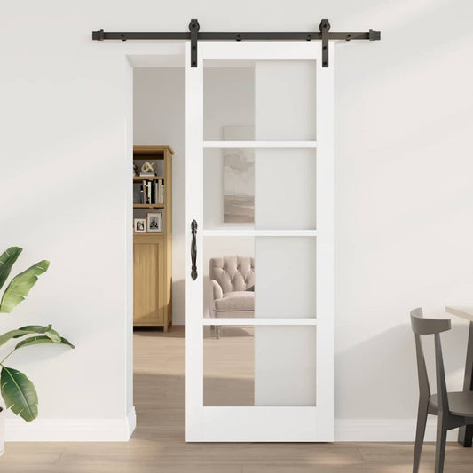 Sliding Door Other ORKDAL White 78 x 211 cm