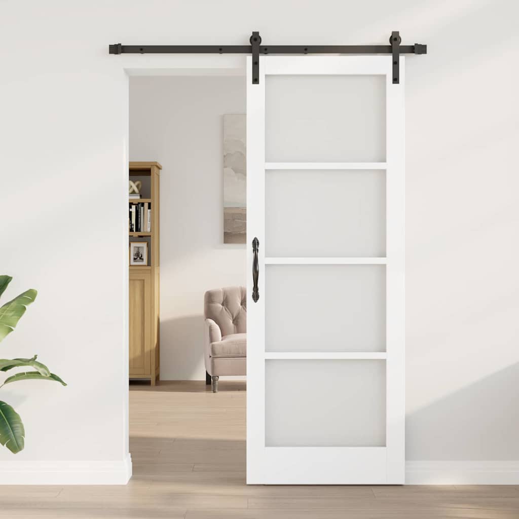 Sliding Door Other ORKDAL White 78 x 211 cm