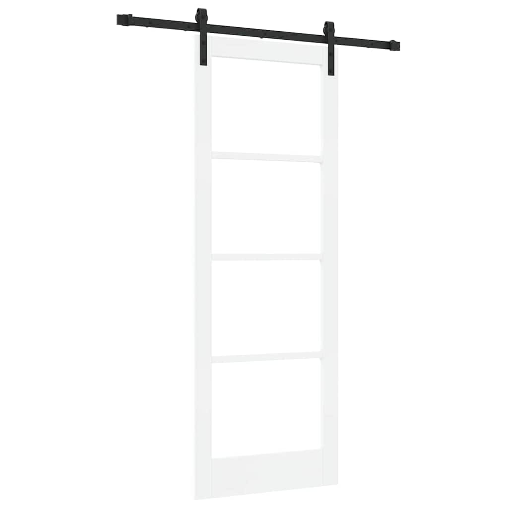 Sliding Door Other ORKDAL White 78 x 211 cm