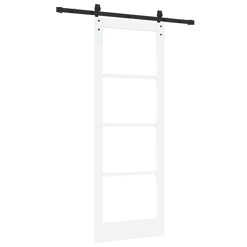 Sliding Door Other ORKDAL White 78 x 211 cm