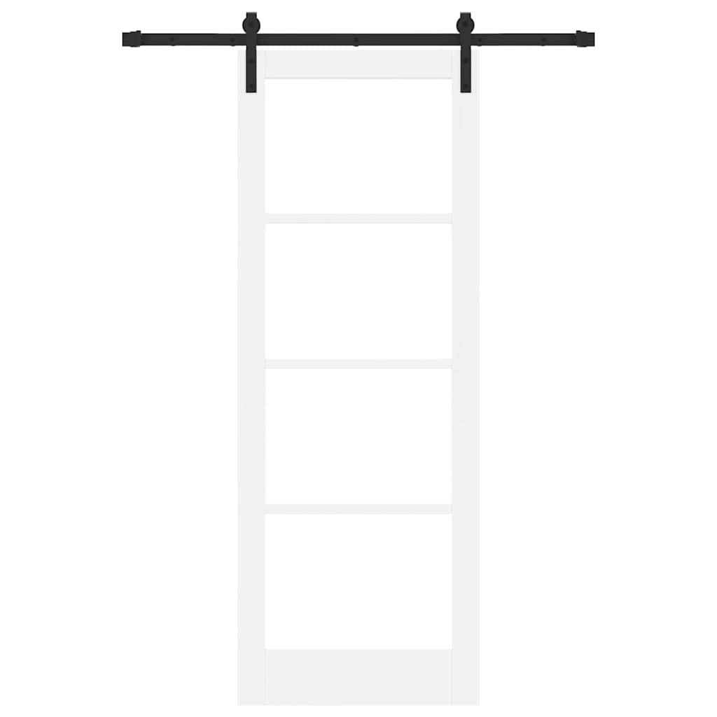Sliding Door Other ORKDAL White 78 x 211 cm