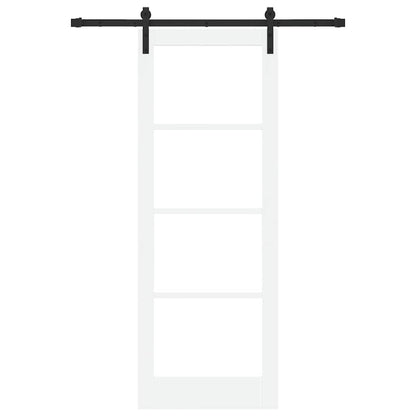 Sliding Door Other ORKDAL White 78 x 211 cm