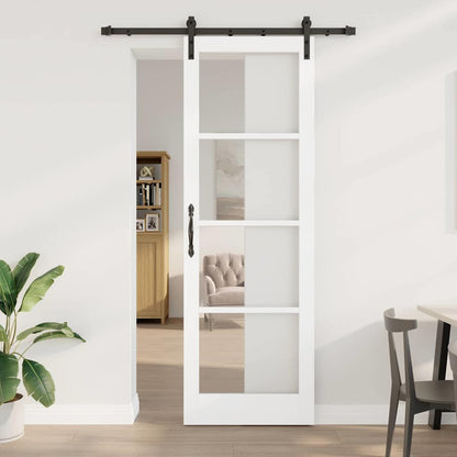 Sliding Door Other ORKDAL White 78 x 232 cm