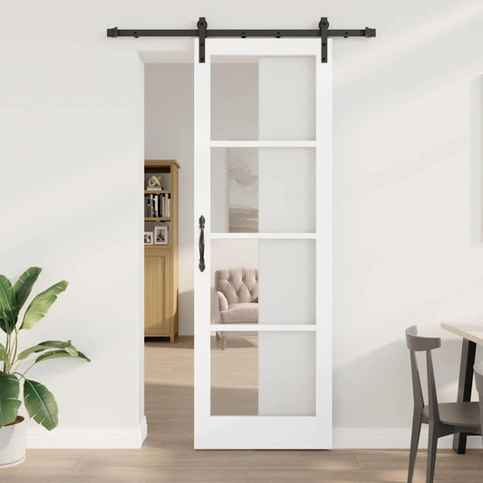 Sliding Door Other ORKDAL White 78 x 232 cm