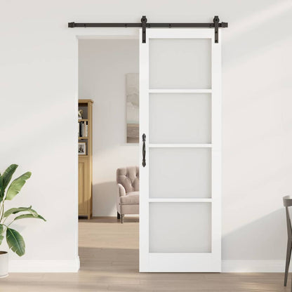 Sliding Door Other ORKDAL White 78 x 232 cm