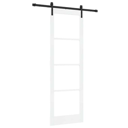 Sliding Door Other ORKDAL White 78 x 232 cm