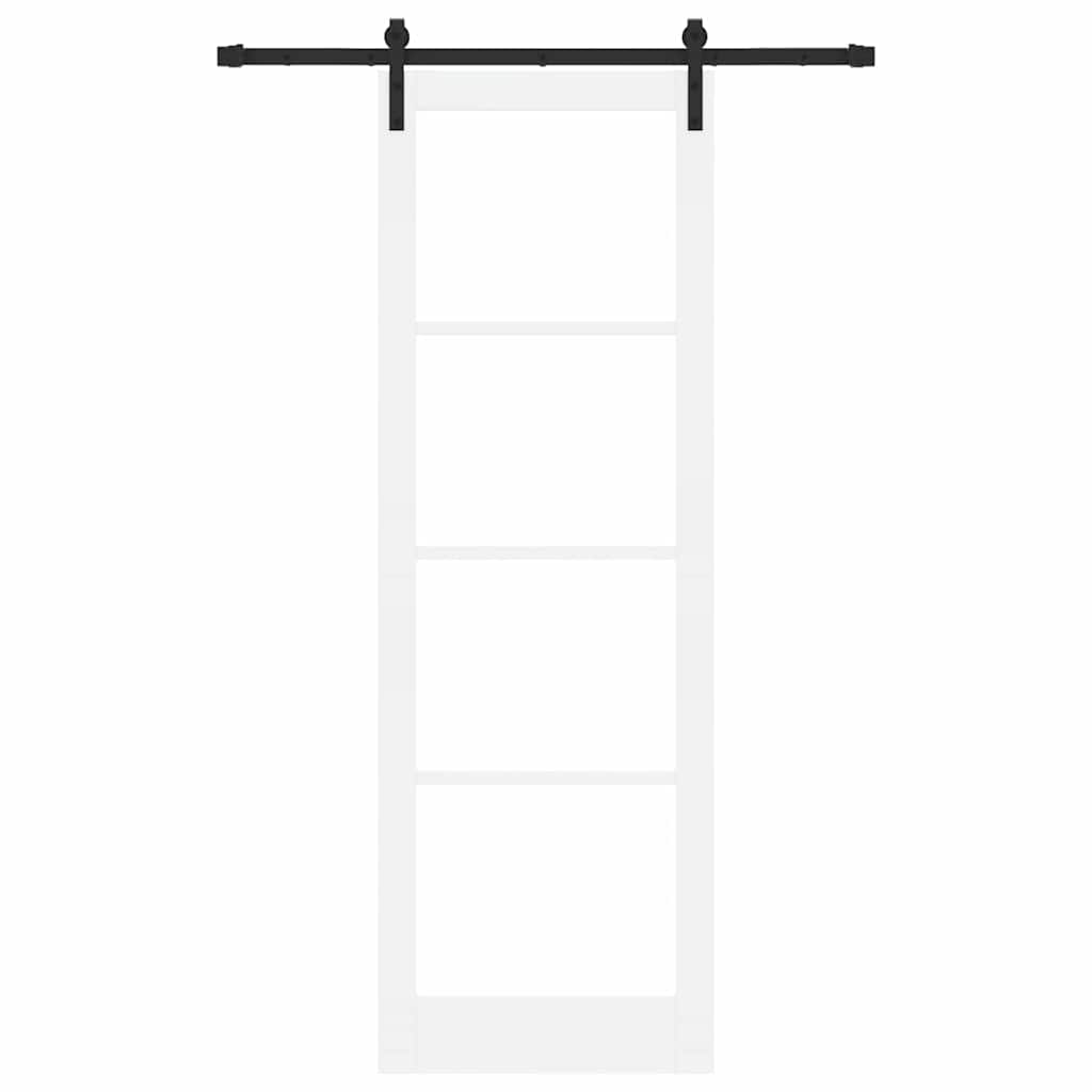 Sliding Door Other ORKDAL White 78 x 232 cm