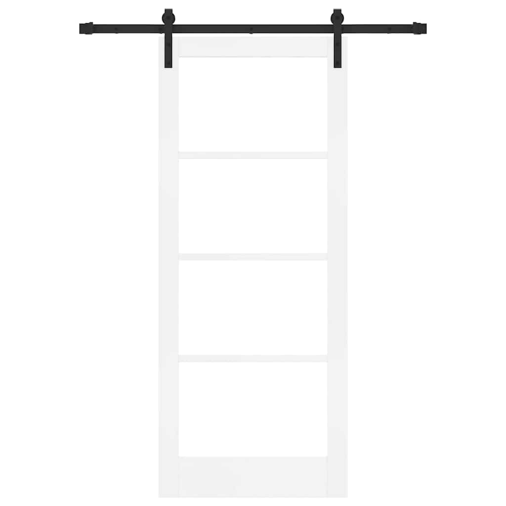 Sliding Door Other ORKDAL White 83 x 202 cm
