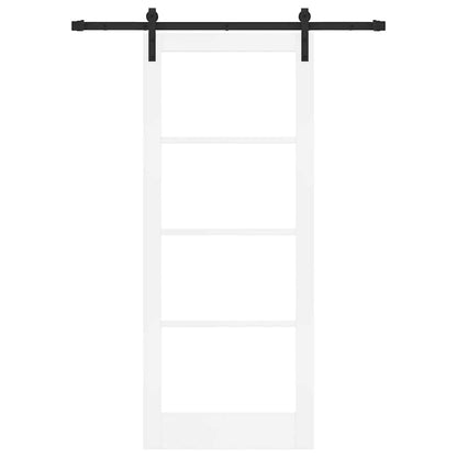 Sliding Door Other ORKDAL White 83 x 202 cm
