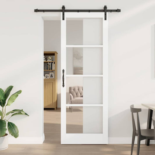 Sliding Door Other ORKDAL White 83 x 232 cm