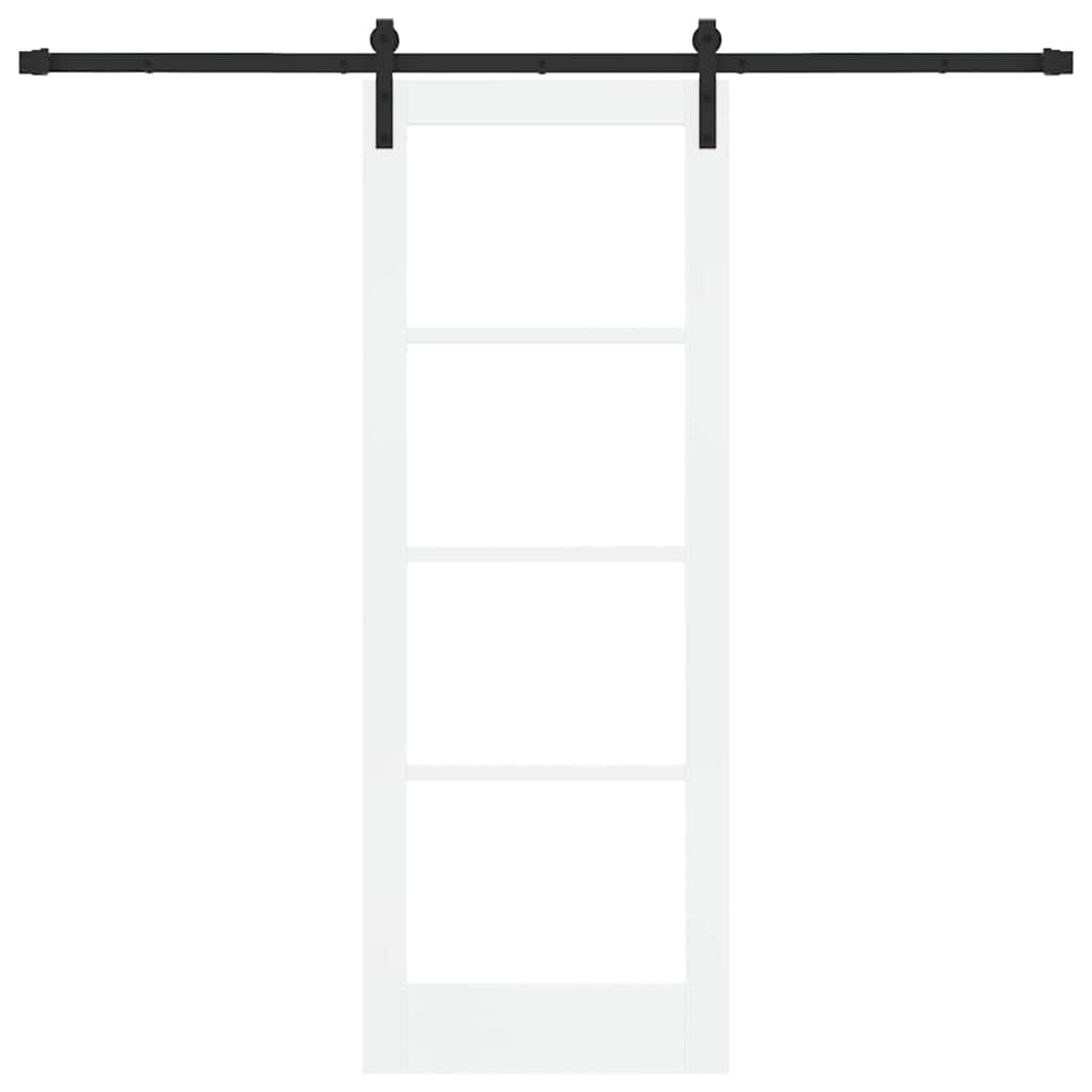 Sliding Door Other ORKDAL White 73.5 x 198.5 cm
