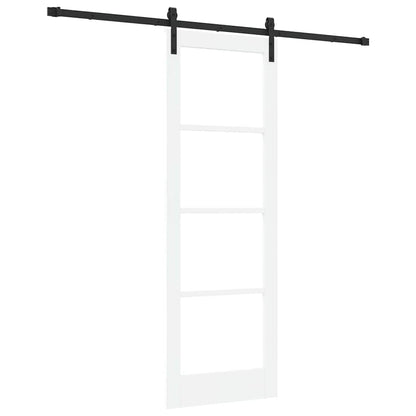 Sliding Door Other ORKDAL White 73.5 x 211 cm