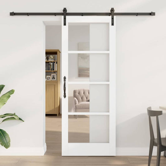 Sliding Door Other ORKDAL White 78 x 202 cm