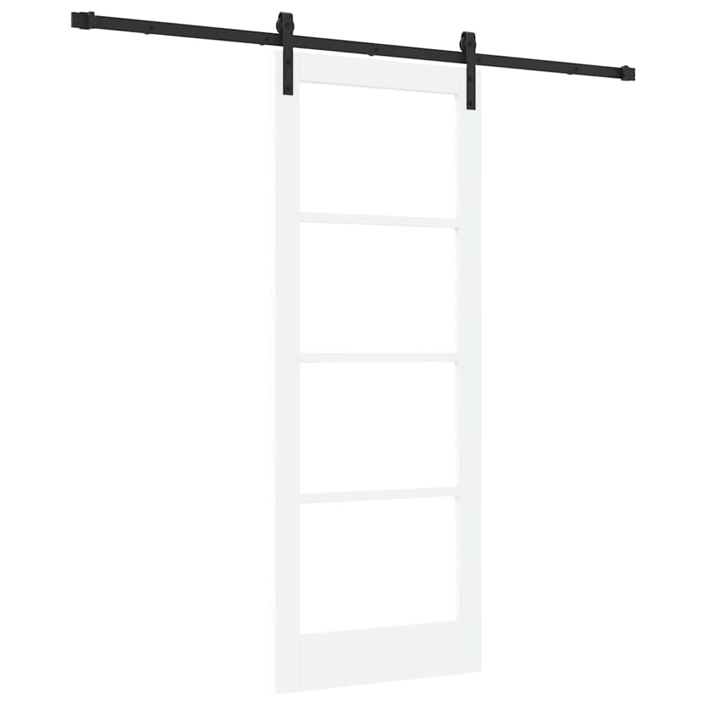 Sliding Door Other ORKDAL White 78 x 202 cm