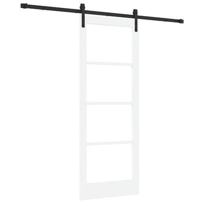 Sliding Door Other ORKDAL White 78 x 202 cm