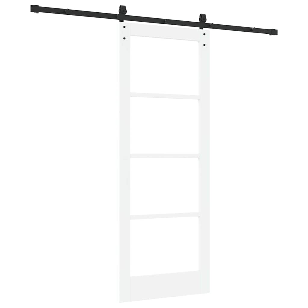 Sliding Door Other ORKDAL White 78 x 202 cm