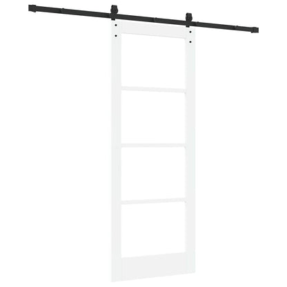 Sliding Door Other ORKDAL White 78 x 202 cm