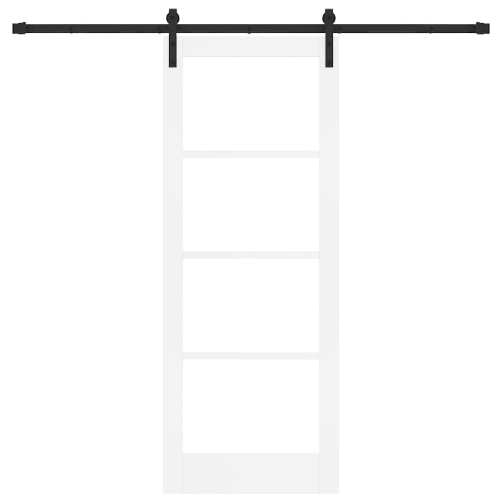 Sliding Door Other ORKDAL White 78 x 202 cm