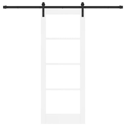 Sliding Door Other ORKDAL White 78 x 202 cm