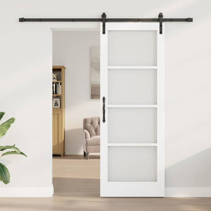 Sliding Door Other ORKDAL White 78 x 211 cm