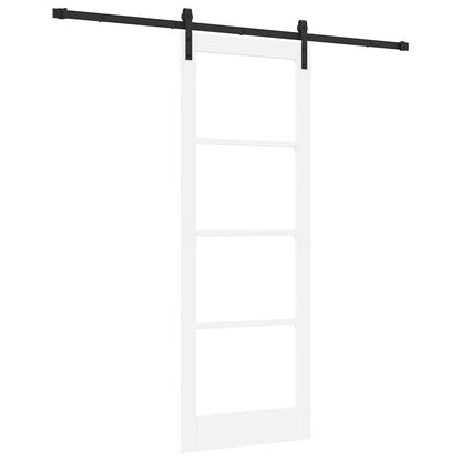 Sliding Door Other ORKDAL White 78 x 211 cm