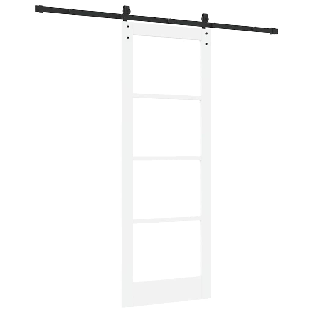 Sliding Door Other ORKDAL White 78 x 211 cm