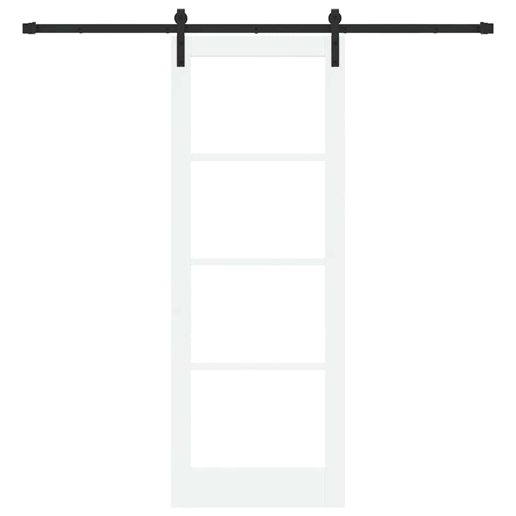 Sliding Door Other ORKDAL White 78 x 211 cm